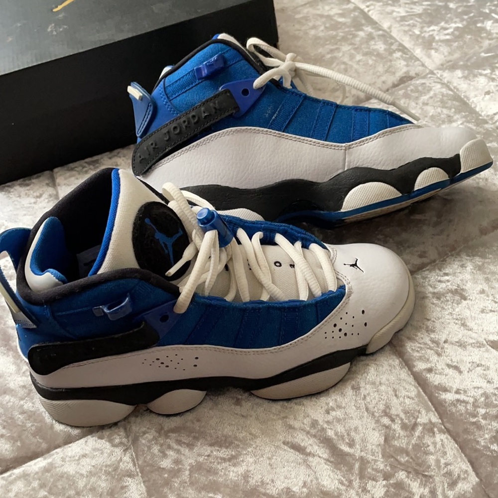 Jordan 6 Rings BG sneakers - Picture 5 of 6